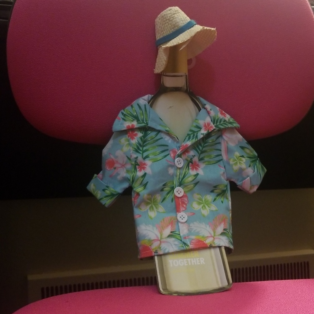 Bottle clothes